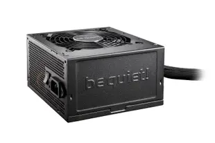 【AG】be quiet! SYSTEM POWER U9 500W 80+銅牌 (靜音電源/DC-DC/長140mm/