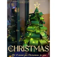 在飛比找蝦皮購物優惠-小聖誕樹 手作聖誕樹 聖誕樹diy 聖誕節diy 卡紙diy