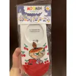 韓國襪子 MOOMIN小不點隱形襪