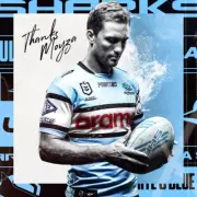NRL RUGBY CRONULLA SHARKS TEAM PLAYER POSTER,FREE POST,BARGAIN,GR8 FEEDBACKS