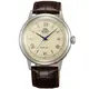 Orient 東方錶FAC00009N DATE Ⅱ機械腕錶錶/米色面40.5mm