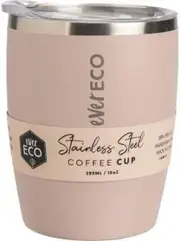 Ever Eco Insulated Coffee Cup Rose 295ml