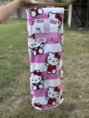 Hello Kitty Blanket