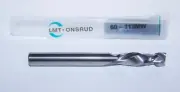1/4" (.2500") CARBIDE COMPRESSION ROUTER BIT ONSRUD 60-113MW - LAMINATED WOOD