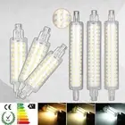 LED R7S Flood Light Bulb 12W 16W 78mm 118mm 2835 SMD Replacement Halogen Lamps