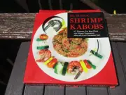 Circle Kabob Skewer Set of 4 Non Stick Shish Kabobs by Charcoal Companion NEW!