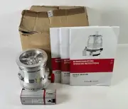 Pfeiffer Vacuum HiPace 300 Plus Turbo Pump w/ TC 110 Controller - TMH 262 IS