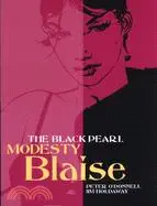 在飛比找三民網路書店優惠-Modesty Blaise ─ The Black Pea