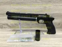 在飛比找Yahoo!奇摩拍賣優惠-[雷鋒玩具模型]-PP700S-A 高壓空氣短槍 5.5mm