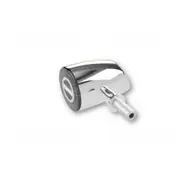HIGHSIDER ROCKET CLASSIC LED turn signal/position light, silver