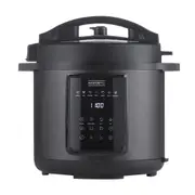 Masterpro 12--1 6L Digital Multi Cooker