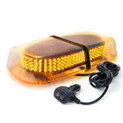 Xprite LED Strobe Light Car Truck Rooftop Emergency Safety Warning Flash Beacon