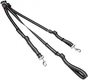 Parliky Horse Gear Led Breastplate Harness Collar for Equestrian Pulling Rope Random Style