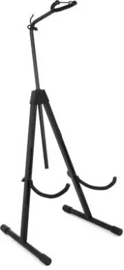 On-Stage CS7201 Cello/Double Bass Instrument Stand (2-pack) Bundle