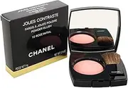 Chanel Joues Contraste Powder Blush for Women, #72 Rose Initiale, 4g
