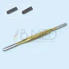 OR Grade TC Fomon Nasal Rasp 8" Grit 9 And 10 Rhinoplasty Bones Plastic Surgery