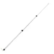 Telescopic Clothes Rail Pole with Hook for Reaching Holdkng Clothesline