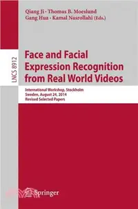 在飛比找三民網路書店優惠-Face and Facial Expression Rec