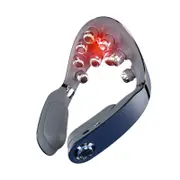 SKG G7 Pro-Fold Neck Massager Deep Tissue Vibration Massager Foldable Pain Relie