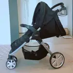 BRITAX B-AGILE 嬰兒推車，附轉接栓