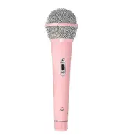 1 Piece Kids Singing Handheld Ktv Wireless Microphone