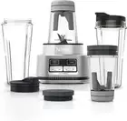 Ninja Foodi Power Nutri Duo CB102 Blender, 1100w Motor, Grey