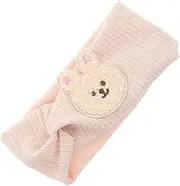 FOMIYES Infant Toddler Headband: Soft Breathable Baby Hair Accessories - Adorable Rabbit Headwear - Knot Style Headpiece For Photoshoots And Special Occasion