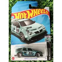 在飛比找蝦皮購物優惠-HOT WHEELS 風火輪龐蒂克 AZTEK 定制 68