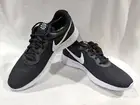 Nike Tanjun Black/White/Volt Men's Running Shoes - Size 9.5 NWB DJ6258-003