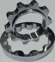 Boundary Billet Oil Pump Gear Fits 01-05 Ford/Mazda BP VVT