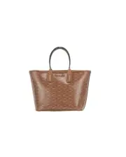 Michael Kors Jet Set Charm Tote Medium Top Zip Women Black Tote Bags