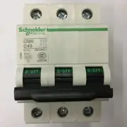 1PCS NEW C65N 3P C40 breaker Schneider