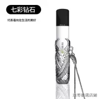 在飛比找露天拍賣優惠-工廠直銷悅刻5代relx電子化霧器吸入式y保護套鈦鋼質戒吸棒