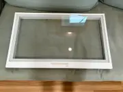 NEW! GENUINE SUB ZERO CRISPER DRAWER SLIDING COVER FOR IT-36R #7025421 !!!!!!!