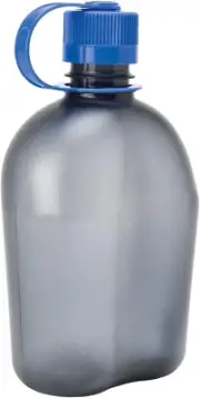 Nalgene Sustain Tritan BPA-Free Oasis Water Bottle Made with Material Derived...