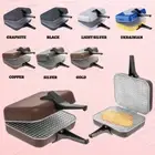 RUSSIAN ELECTRIC SQUARE WAFFLE IRON MAKER MOLD FOT THIN WAFFLES EB-1/220 NEW