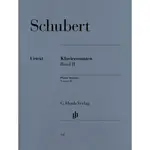 【599免運費】亨樂鋼琴獨奏 - HN148 SCHUBERT：PIANO SONATAS VOL.2