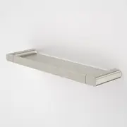 Caroma Luna Metal Shelf Brushed Nickel 99610BN