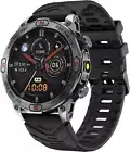 Bluetooth Talking Smart Watch Waterproof HD Screen For Android IOS System