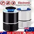 Mosquito Killer USB Charger Electronic Indoor Zapper Trap Inhaled Insect Fly Bug