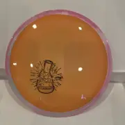 Axiom Lab 2nd Time-lapse 174 G Lab Second Disc Golf Simon Mvp Discs
