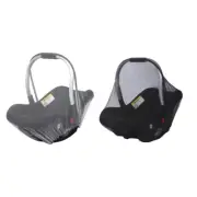 Rip-stop Mosquito Net Infant Protective Net for Bassinets Cradle