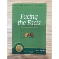 在飛比找蝦皮購物優惠-Facing Facts The Thruth about 