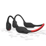 Philips A7607 Open-Ear Bone Conduction Bluetooth Neckband Headphones from JAPAN