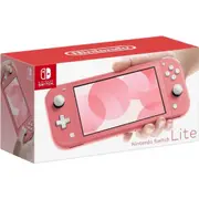 Nintendo Switch Lite - Coral**
