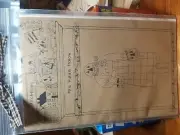 Primitive Blessings By Twigs N Sprigs Mrs Punkin Hollow Uncut