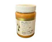 Puriti Premium Pure Raw Manuka Honey UMF 10+ MGO 263+ 1kg BB14/04/28 NZ Product
