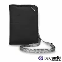 在飛比找momo購物網優惠-【Pacsafe】RFIDSAFE V150 防盜頸掛式護照