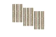 9x L'Oreal Paris Panorama Volume Million Lashes Mascara 9.9ml Dark Brown