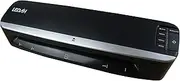 Ledah 100 A3 Professional Laminator Machine, Hot & Cold Lamination, 80-125 Micron, 60-Second Warm-Up, 480 mm/min Speed, Ready Indicator & Reverse Function for Business, Office, School
